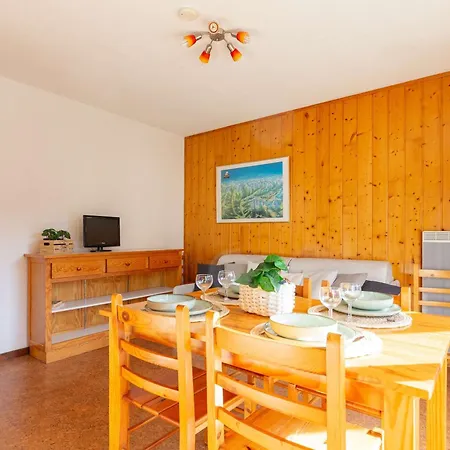 Appartement T3 Fonctionnel Avec Terrasse Et Parking, - Fr-1-296-539 Saint-Lary-Soulan